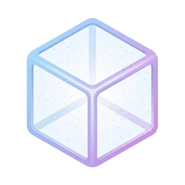 Cube illustration